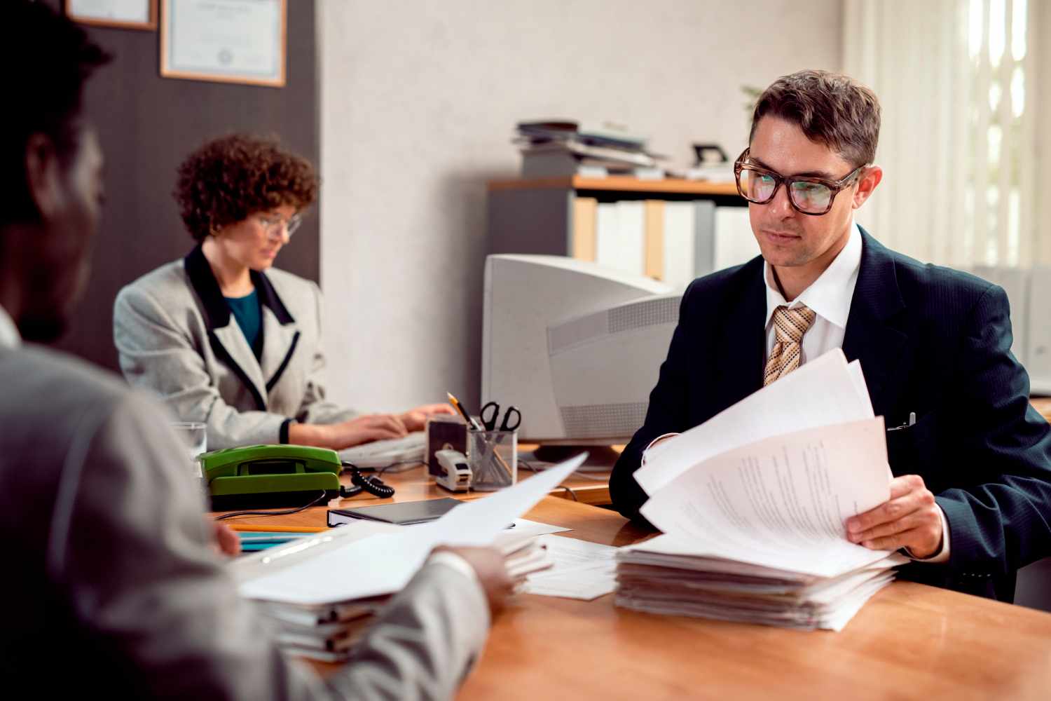 attorney website seo