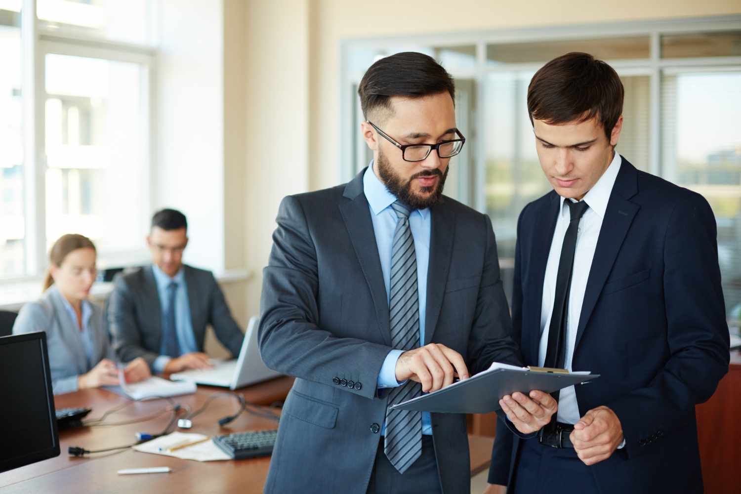 Burlington Attorney SEO