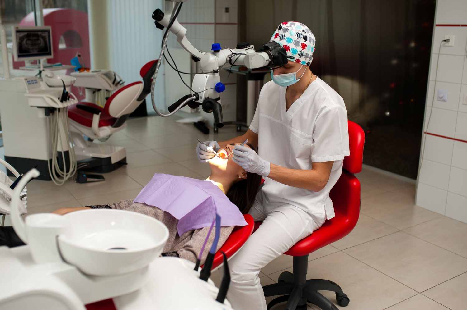 Burlington Dentist SEO Marketing