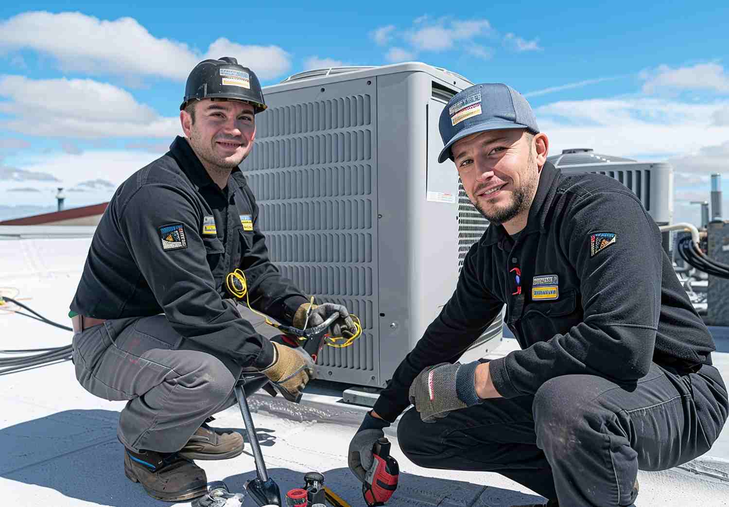 Burlington HVAC SEO Company