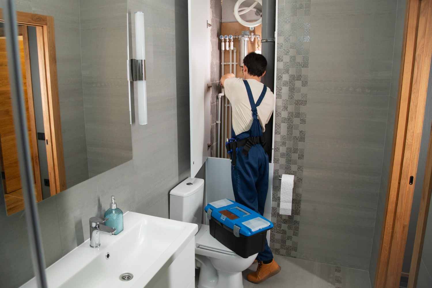 Burlington Plumber SEO Services