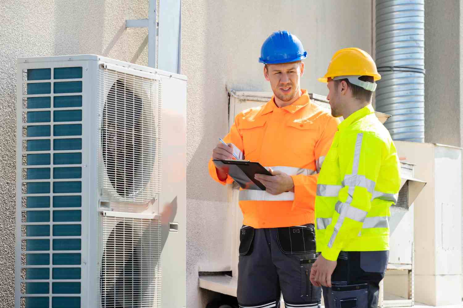 Burlington SEO for HVAC Companies