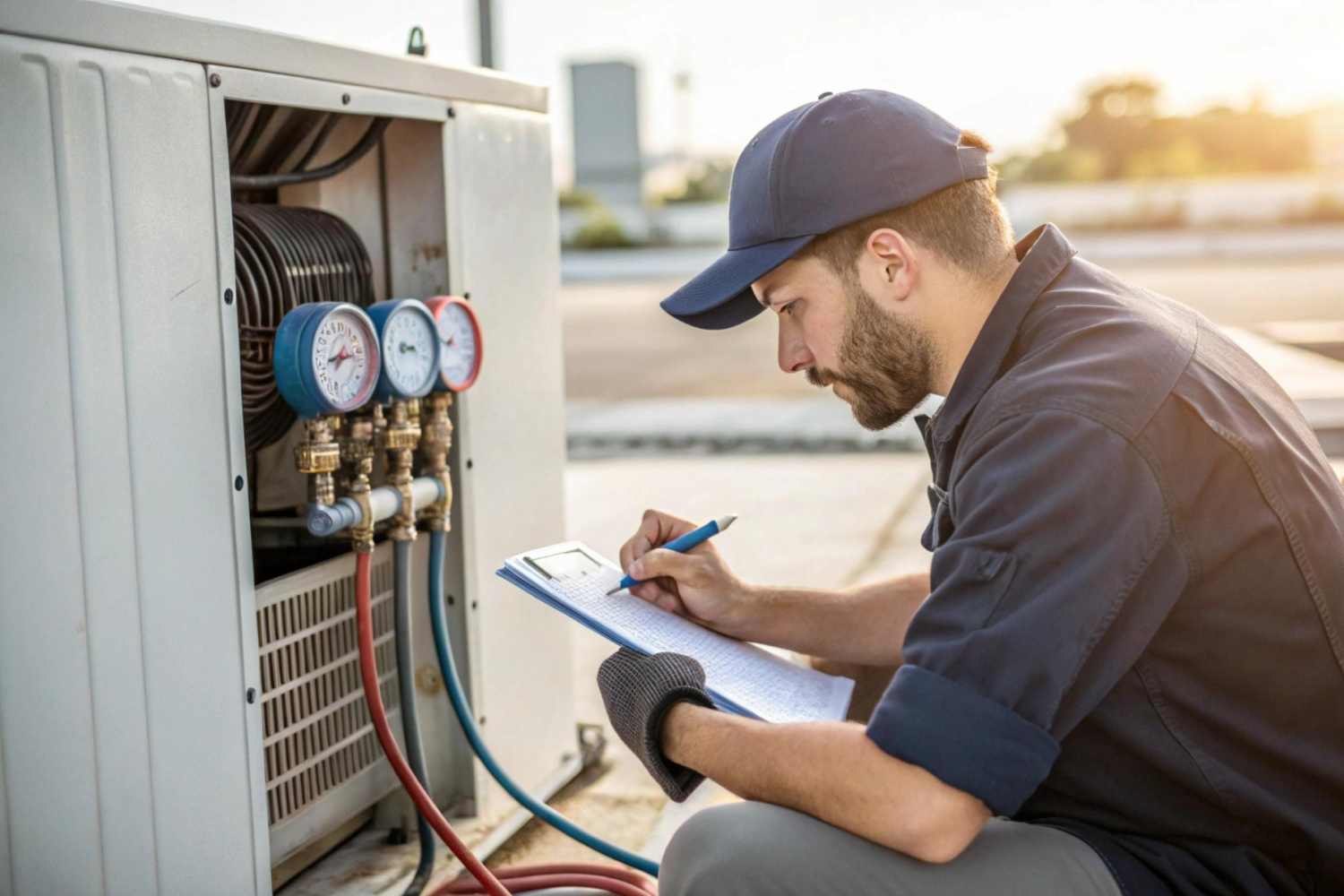 HVAC SEO Agency Mississauga