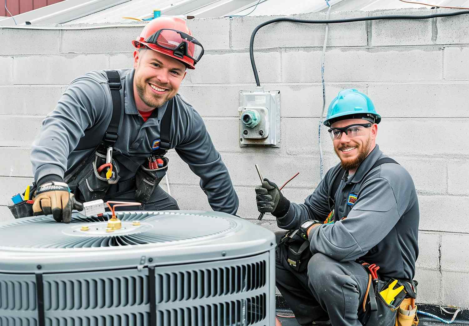 HVAC SEO Agency Oakville