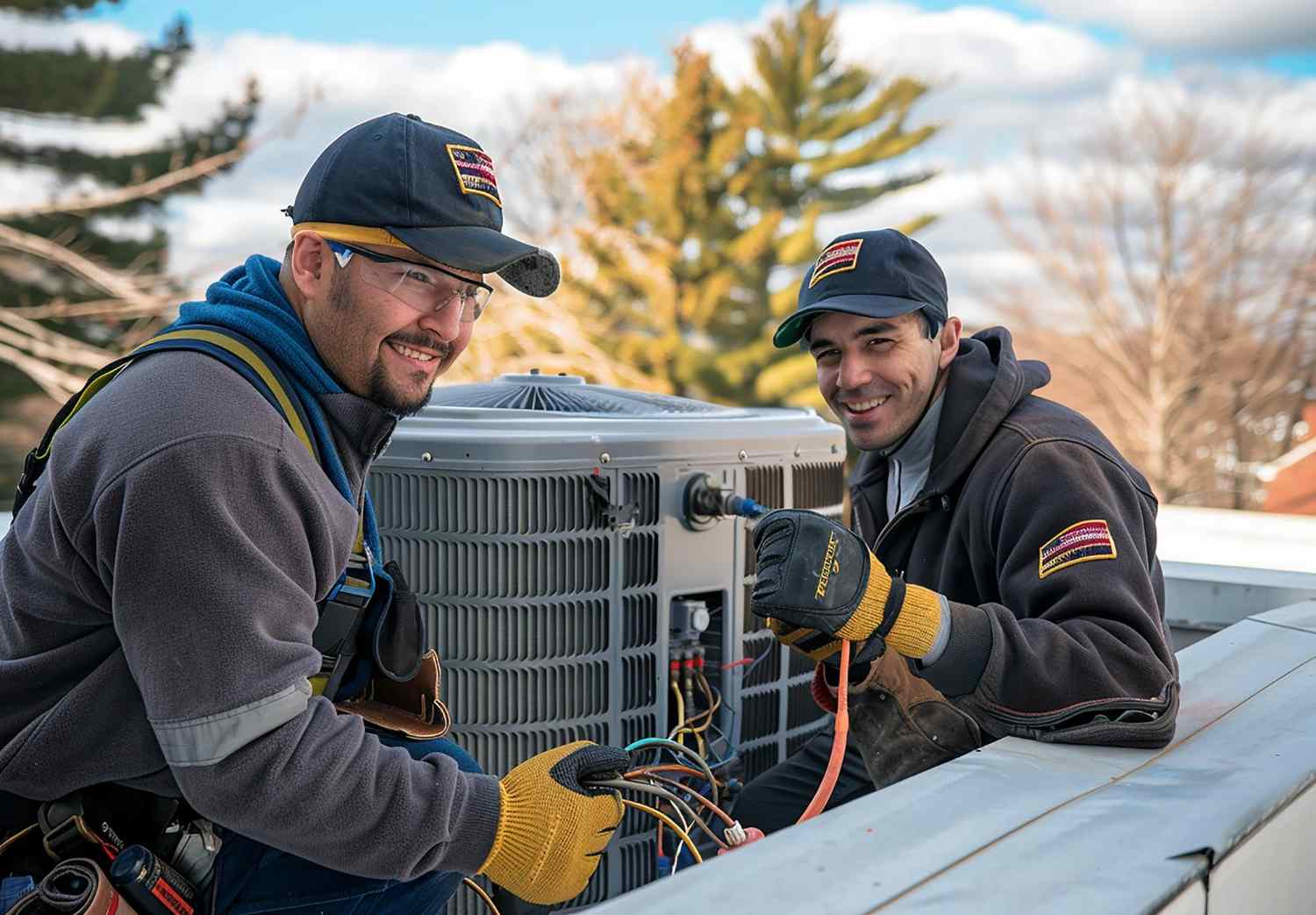 HVAC SEO Agency Richmond Hill