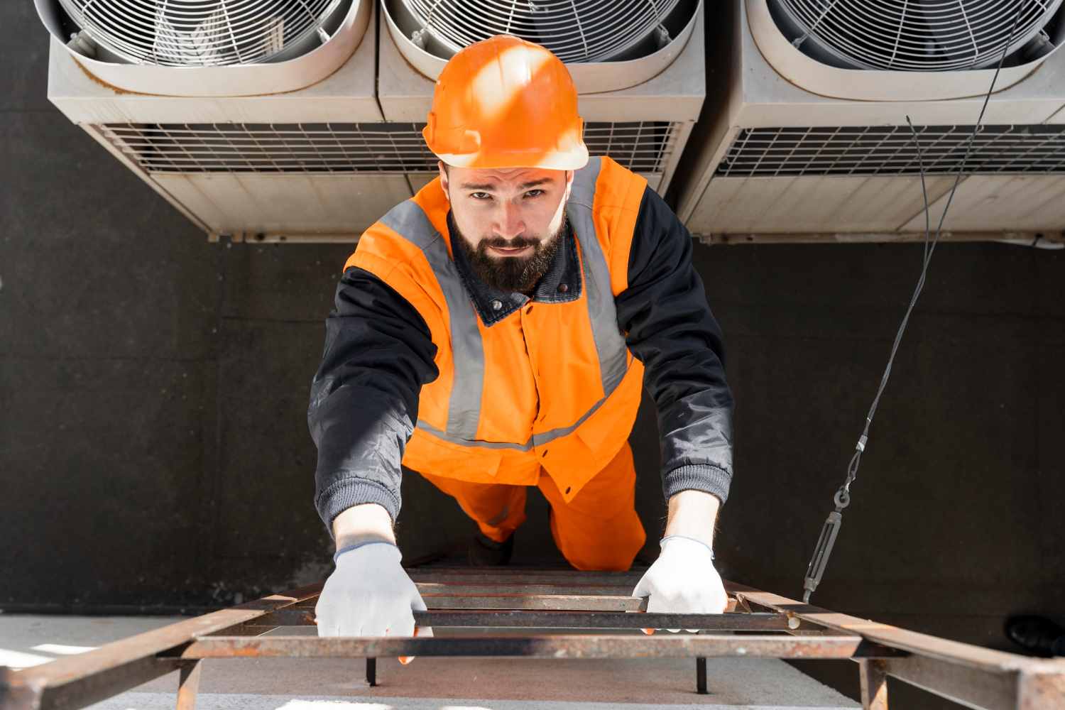 HVAC SEO Agency Vaughan