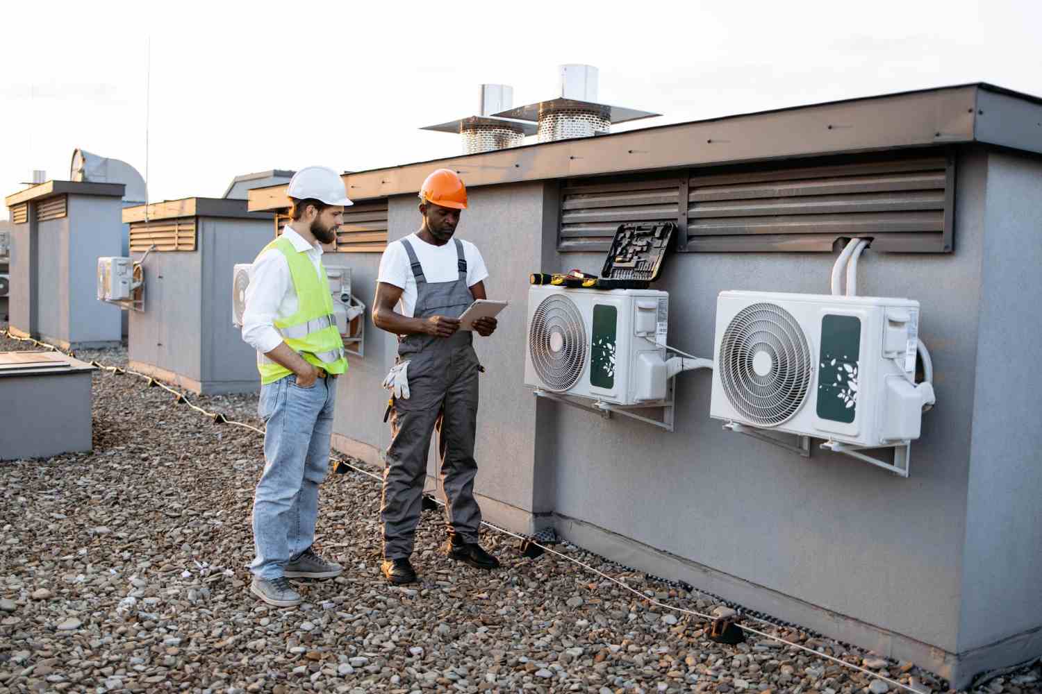 HVAC SEO Marketing Burlington