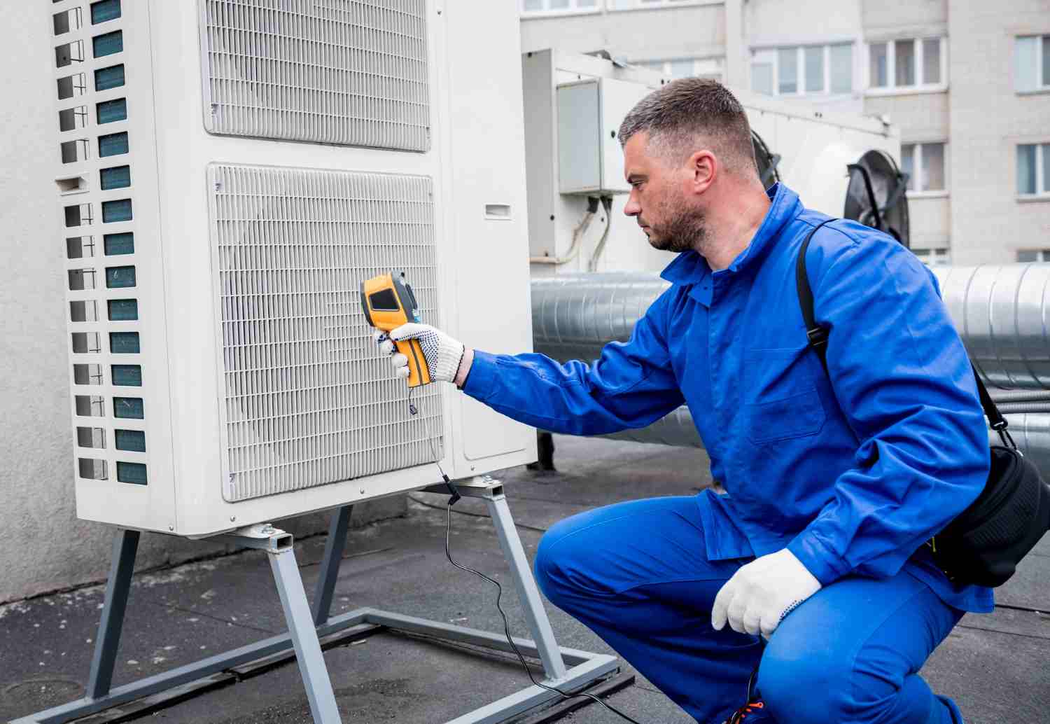 HVAC SEO Marketing Markham