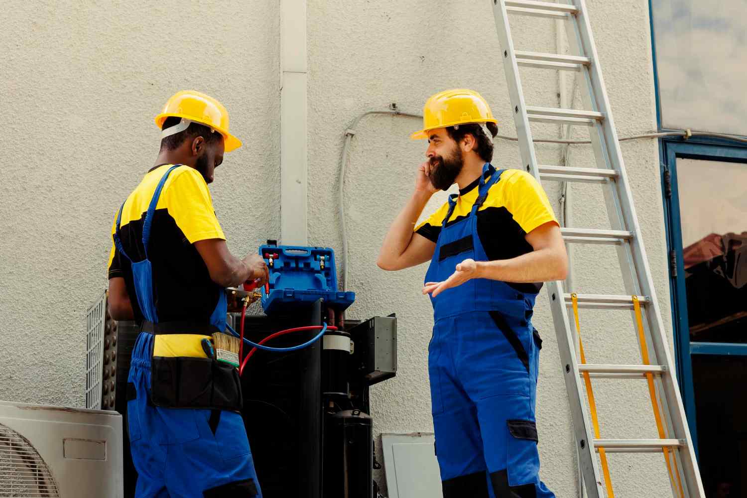 HVAC SEO Marketing Richmond Hill
