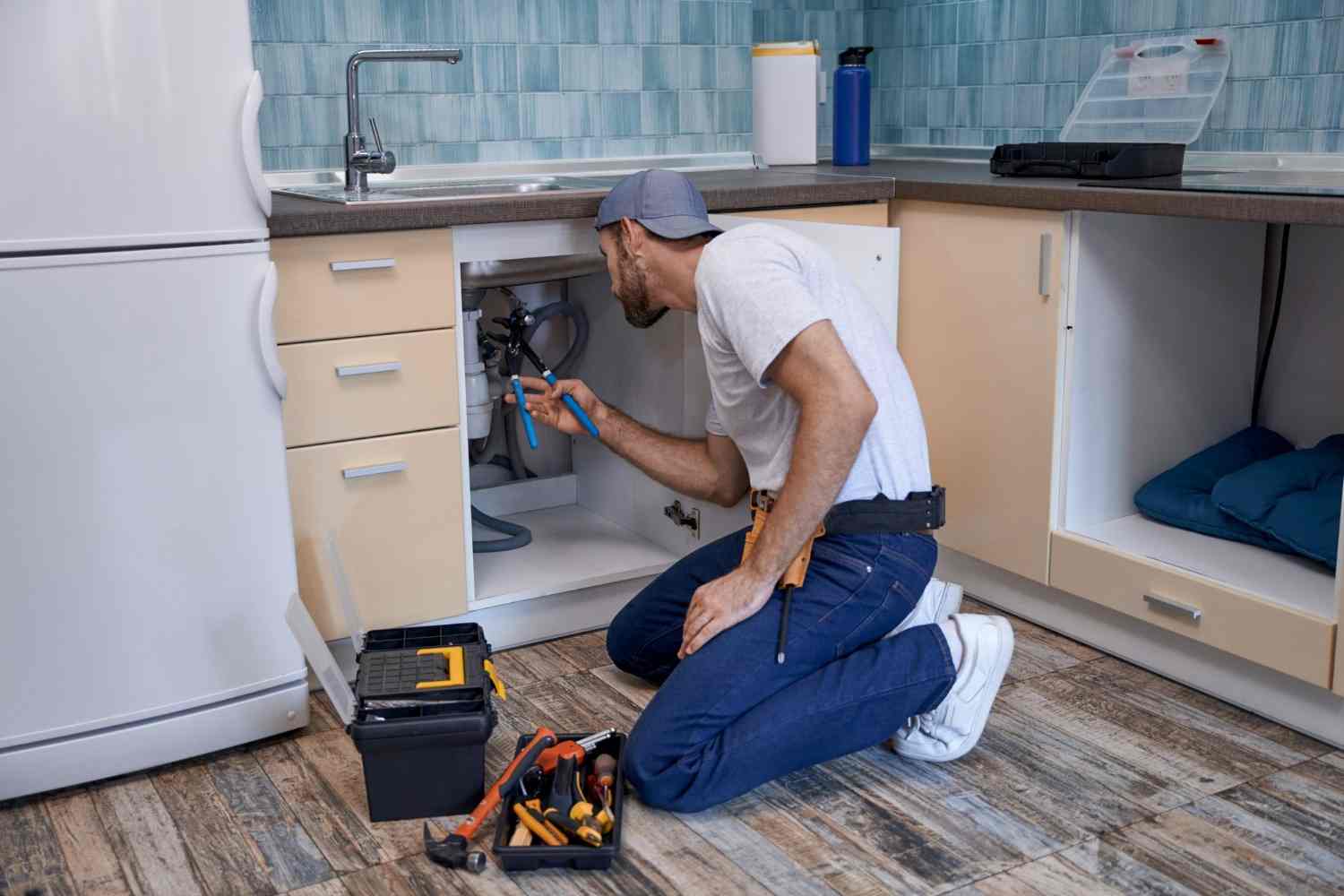 Local SEO for Plumbers Oakville