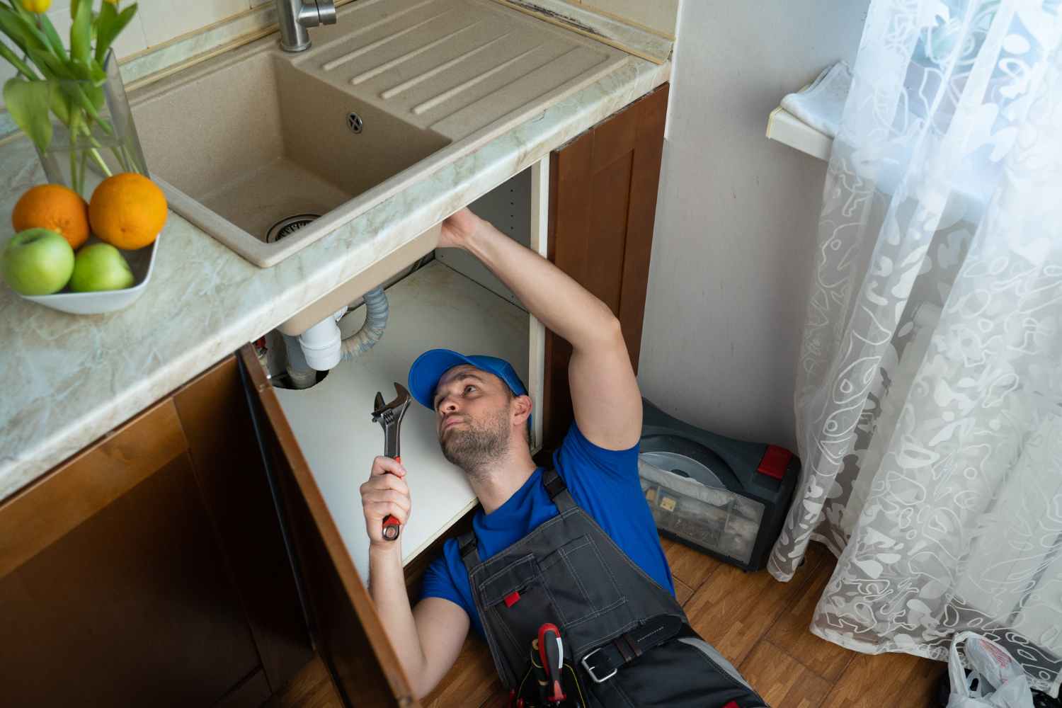 Local SEO for Plumbers Vaughan