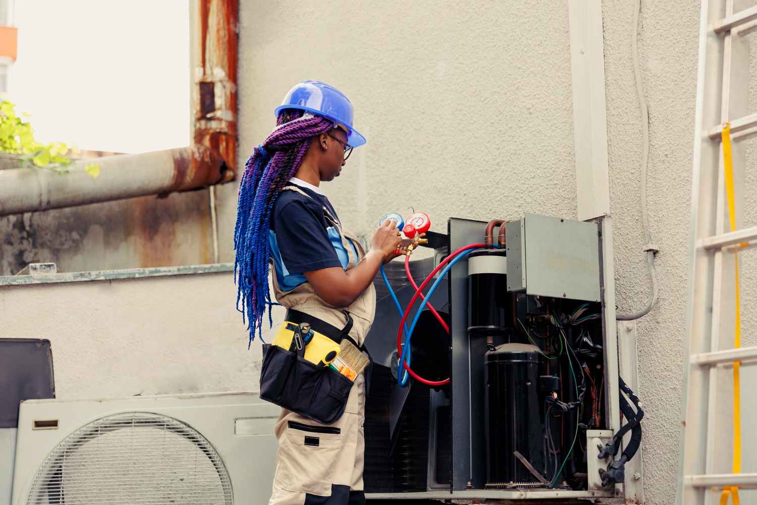 MISSISSAUGA HVAC SEO COMPANY