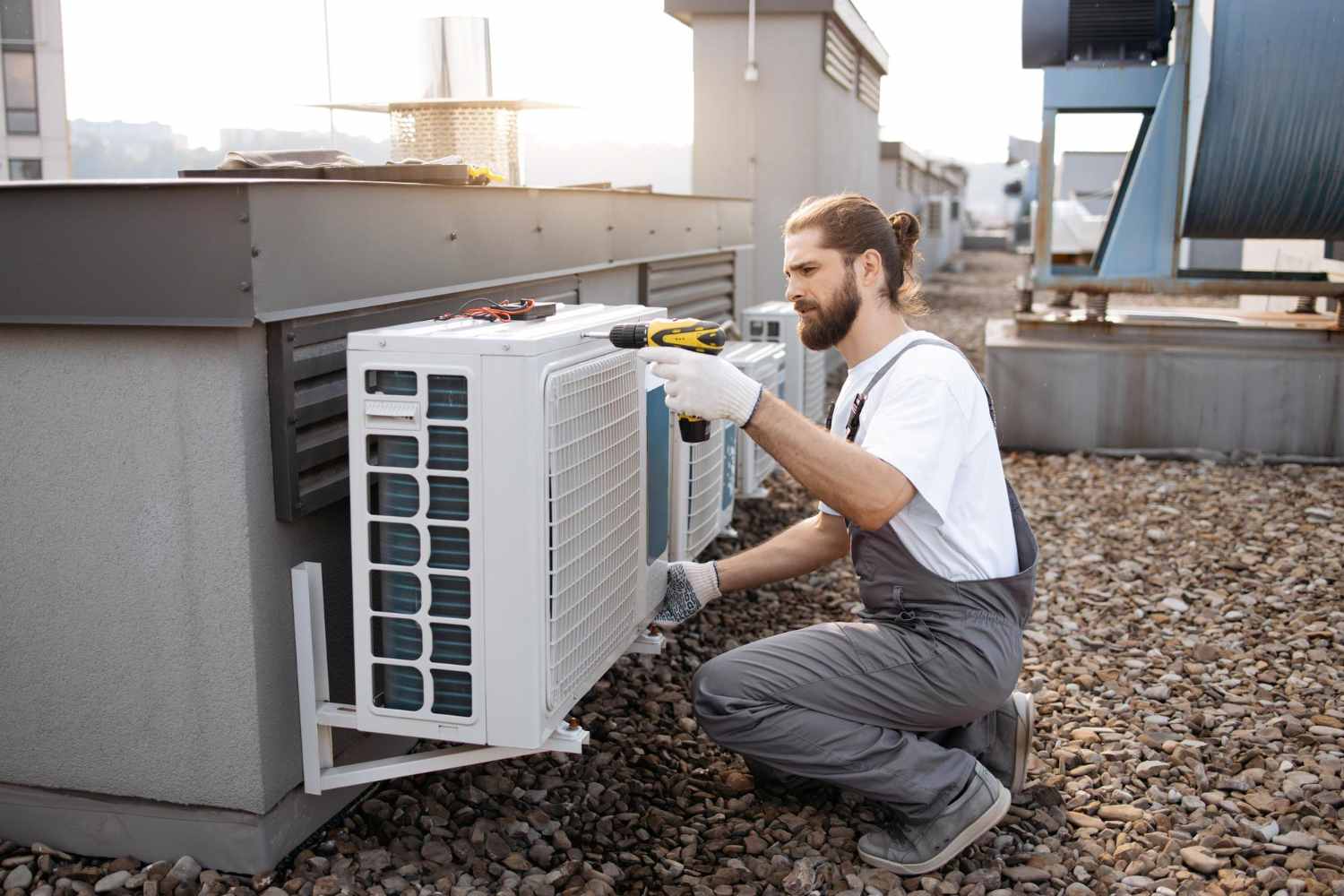 Markham HVAC SEO Company