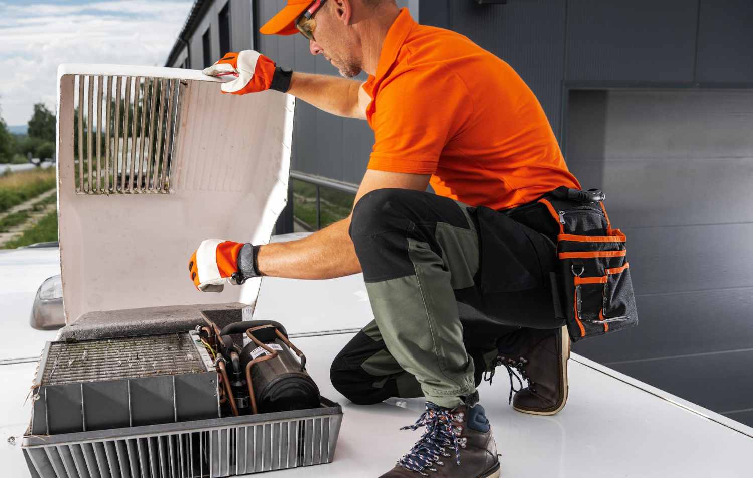 Mississauga HVAC SEO Services