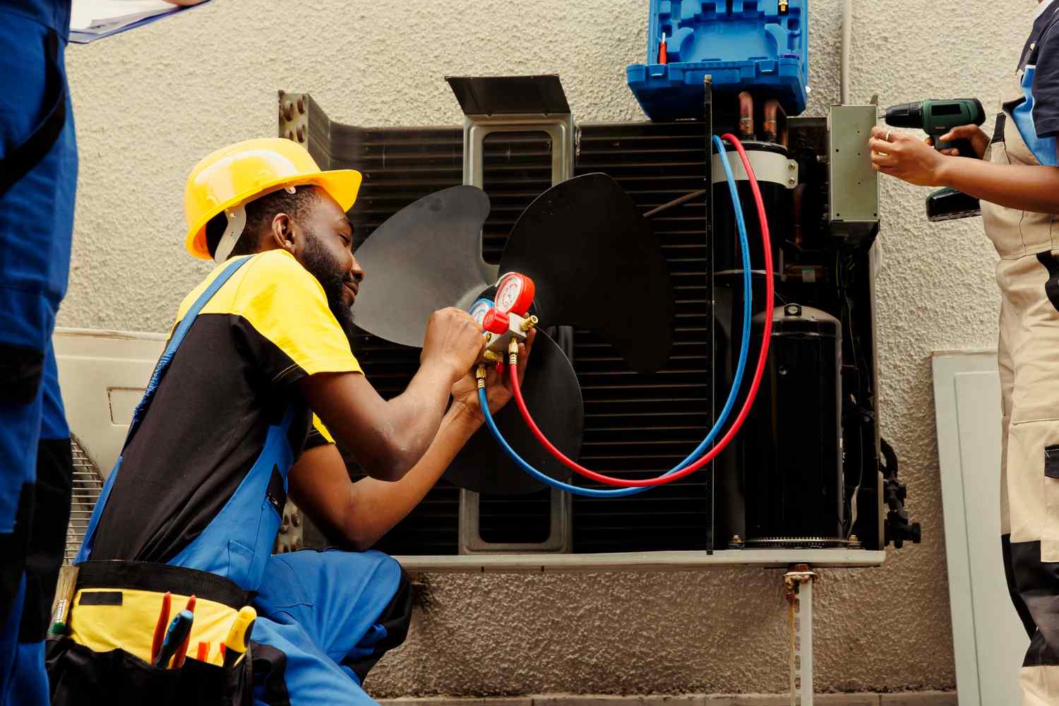 Oakville HVAC SEO Company