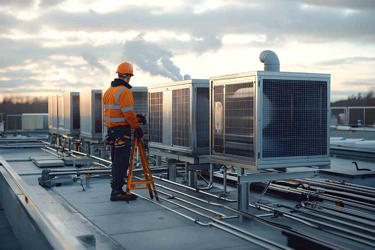 Oakville HVAC SEO Services