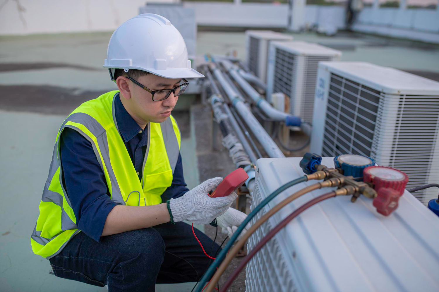 Oakville SEO for HVAC Companies