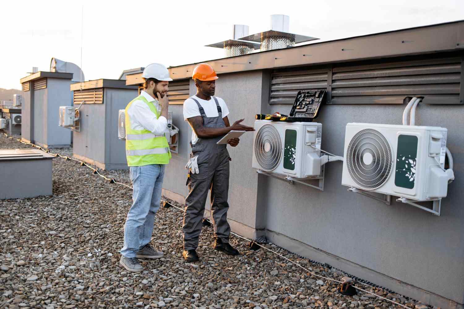 Richmond Hill HVAC SEO Services