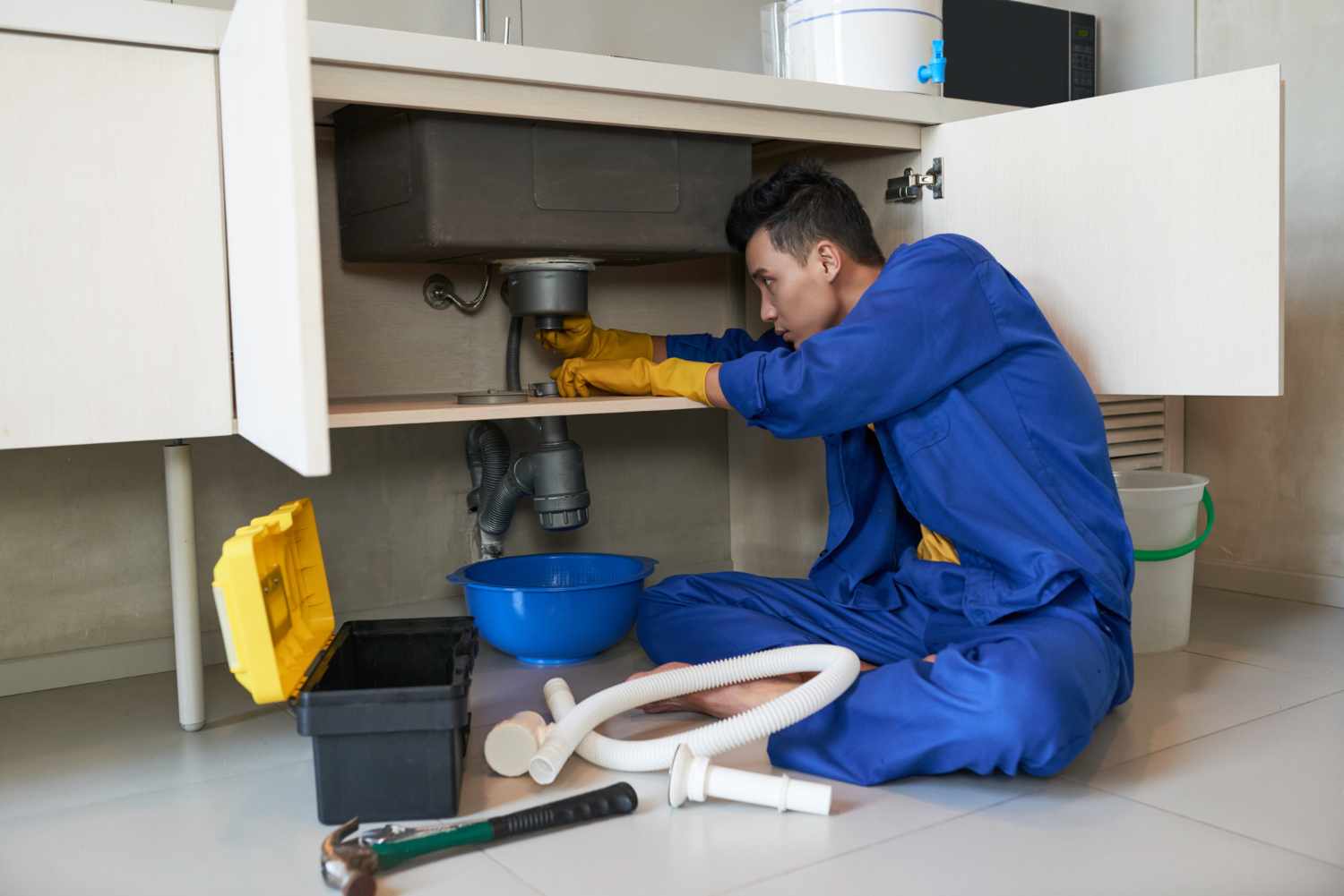 Richmond Hill SEO Company for Plumbers