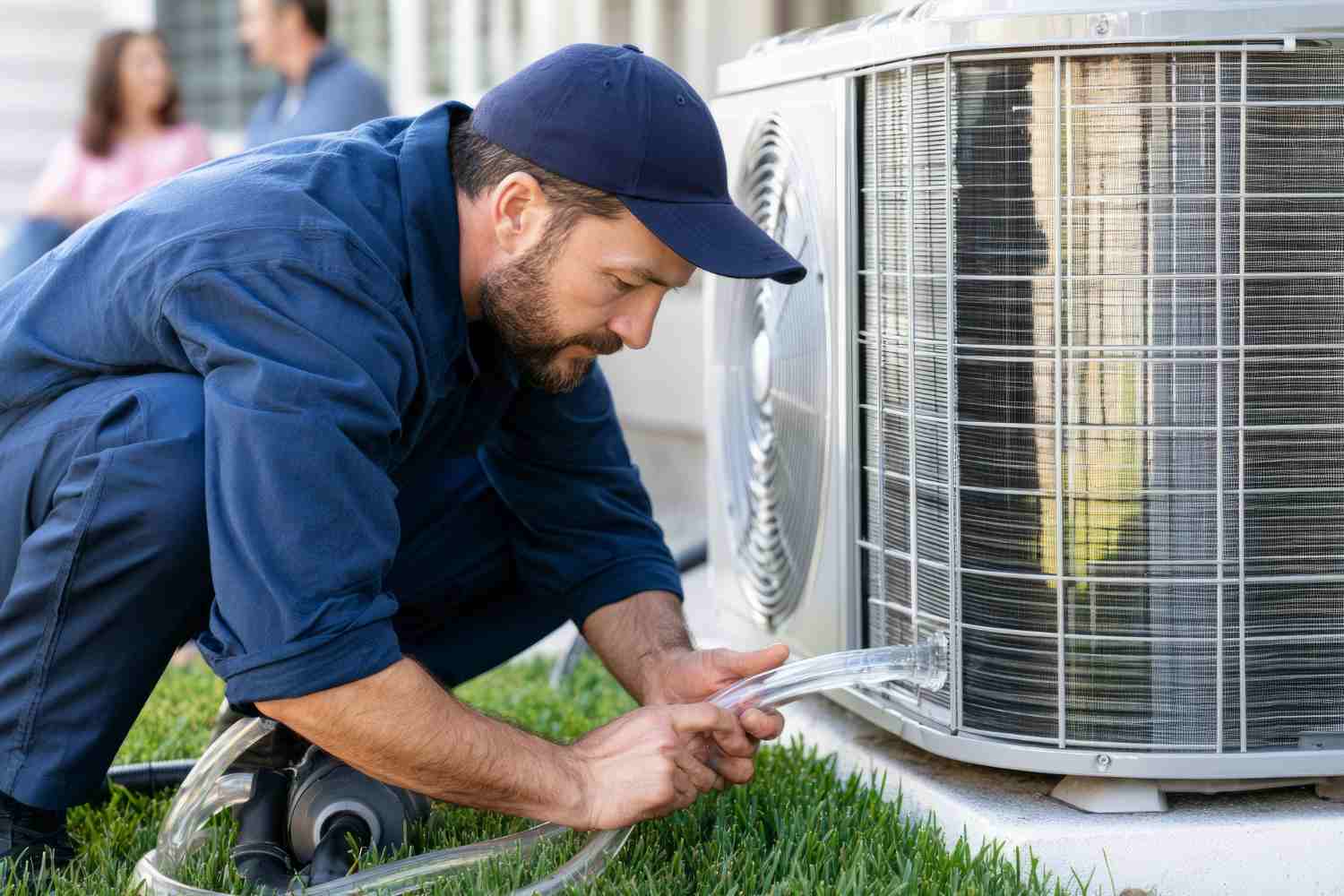 SEO for HVAC Contractors Markham