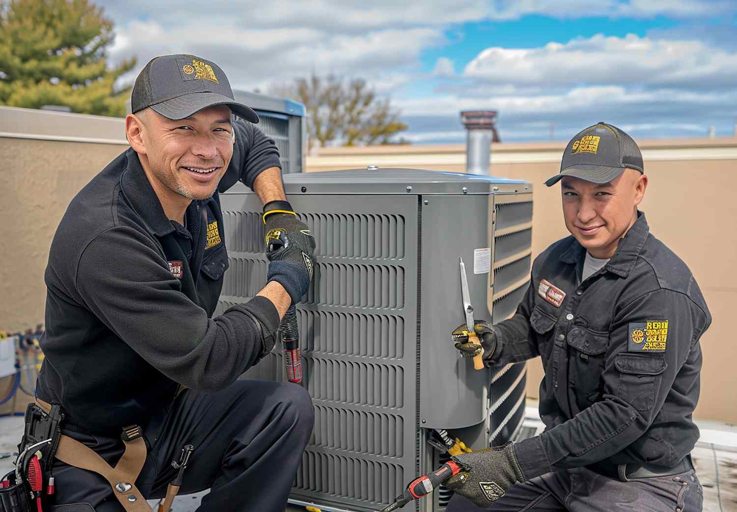 SEO for HVAC Contractors Richmond Hill