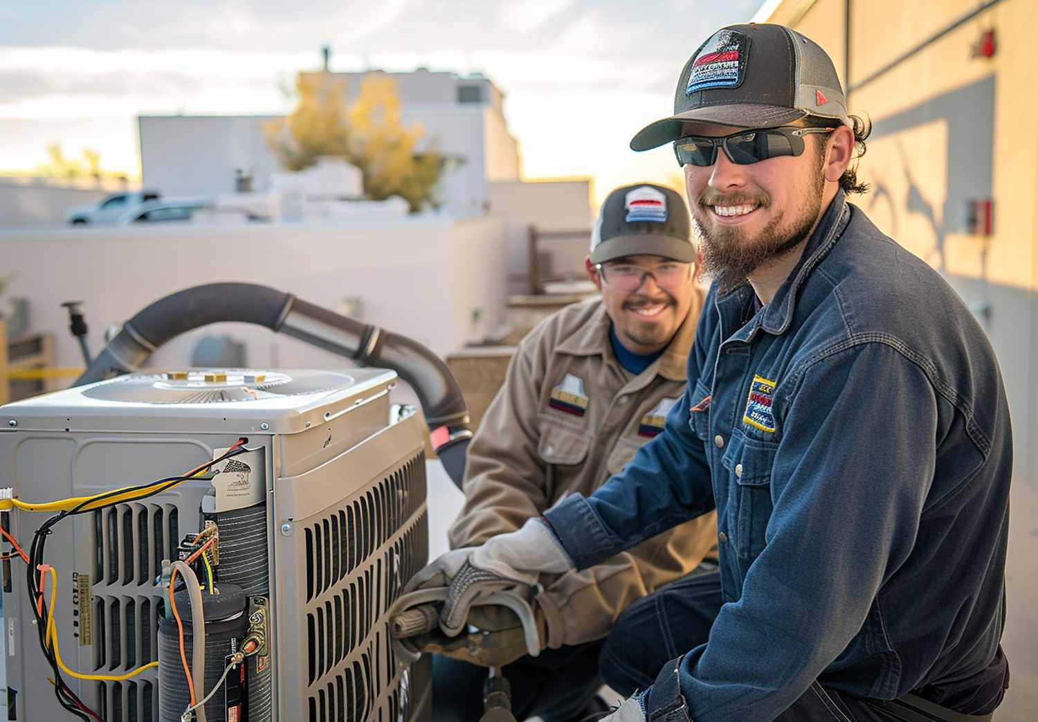 SEO for HVAC Markham