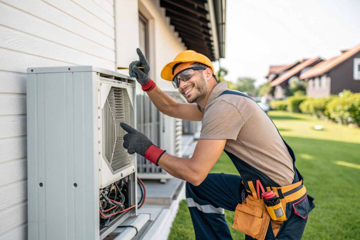 SEO for HVAC Mississauga