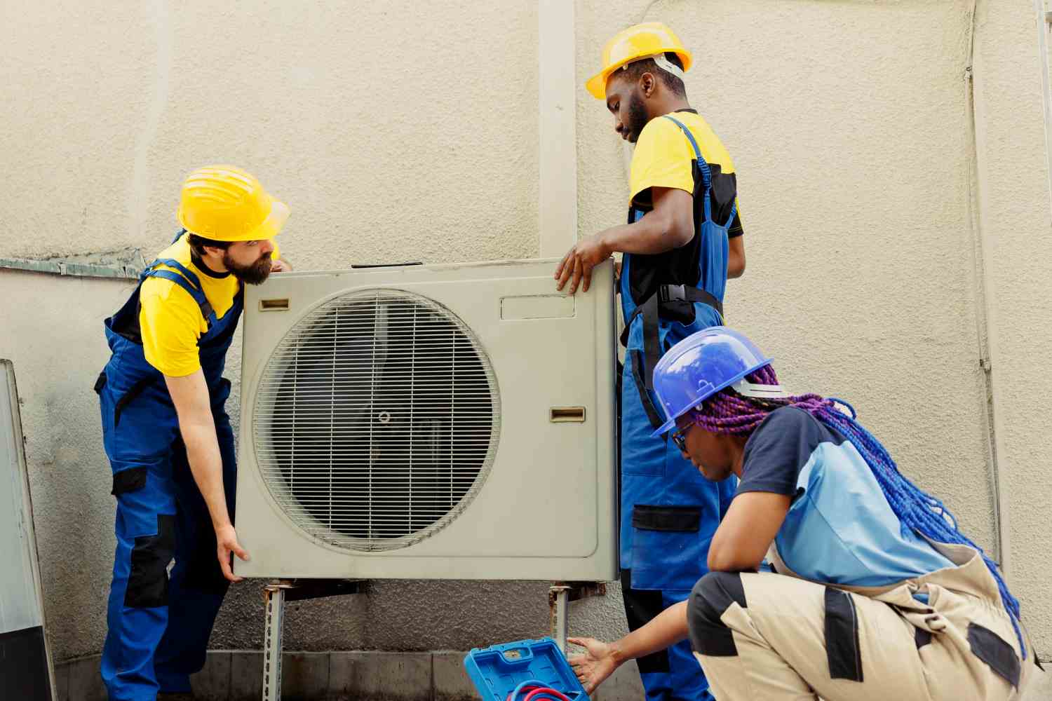 SEO for HVAC Toronto
