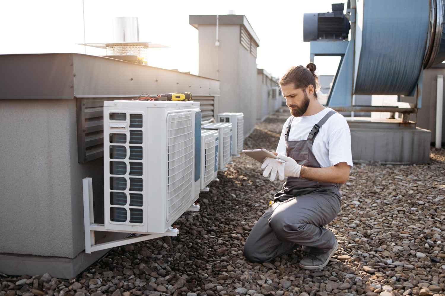 SEO for HVAC Vaughan