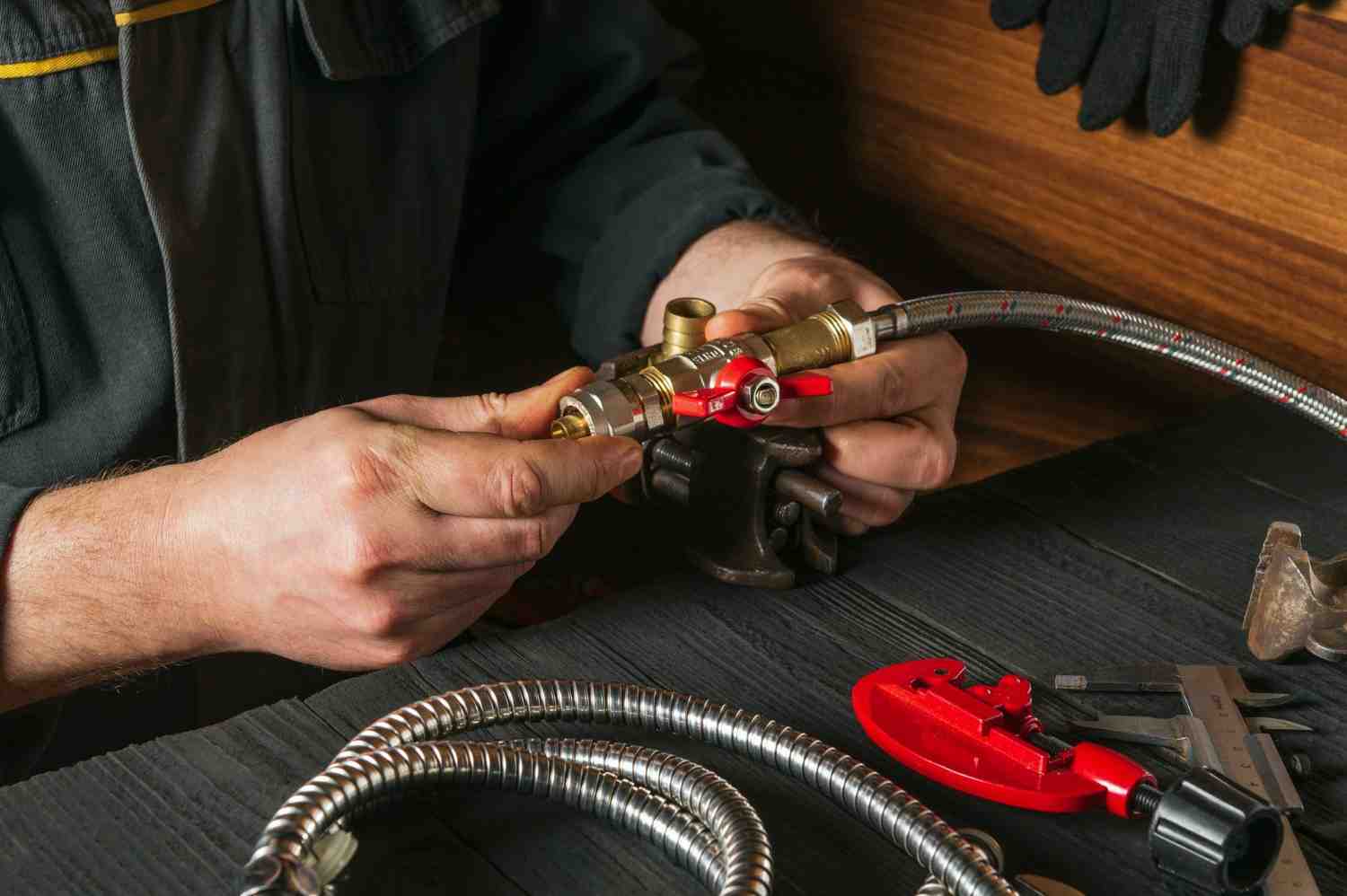 SEO for Plumbing Company Markham
