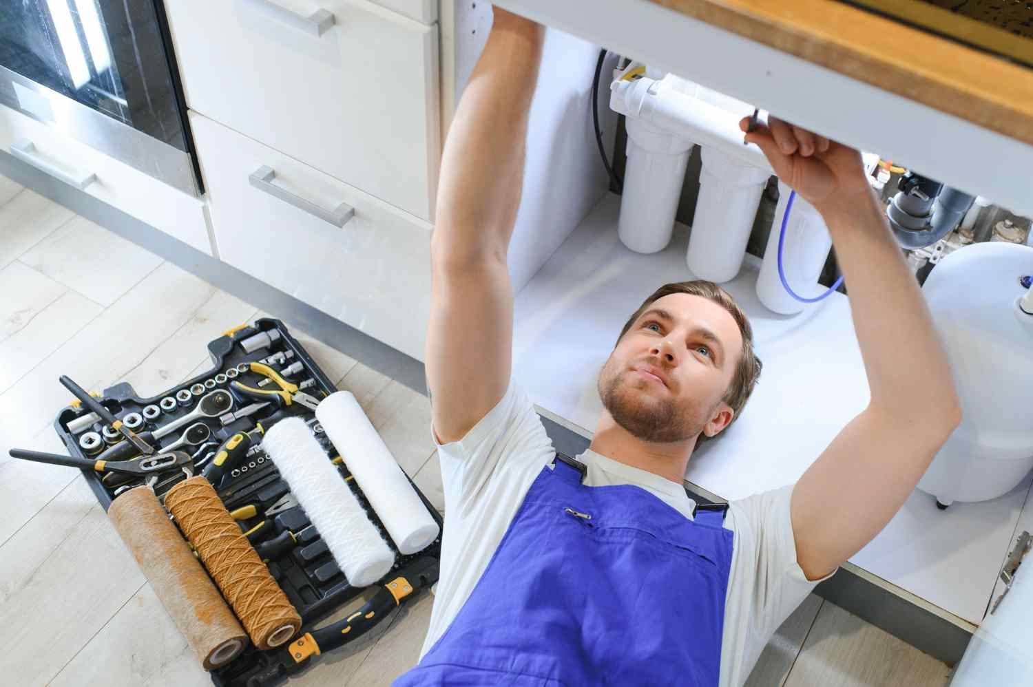 SEO for Plumbing Company Oakville