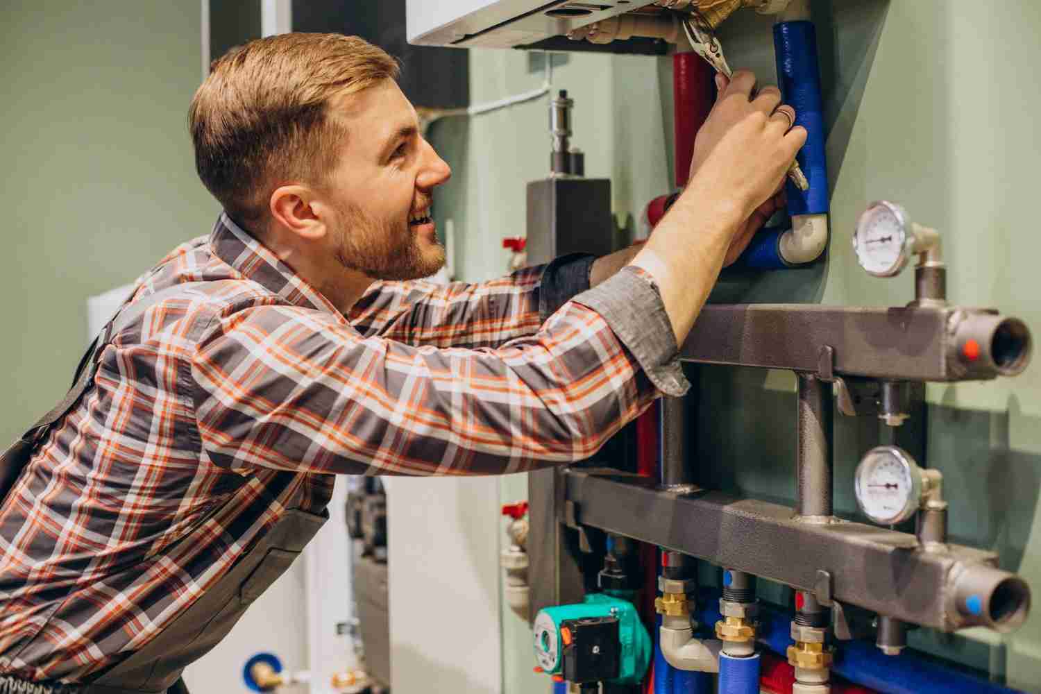 SEO for Plumbing Company Richmond Hill
