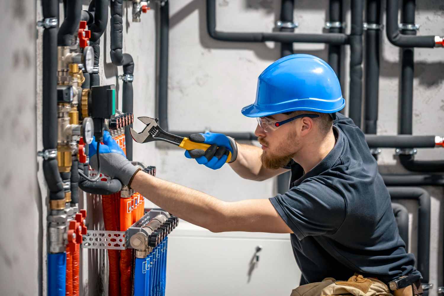 SEO for Plumbing Services Mississauga