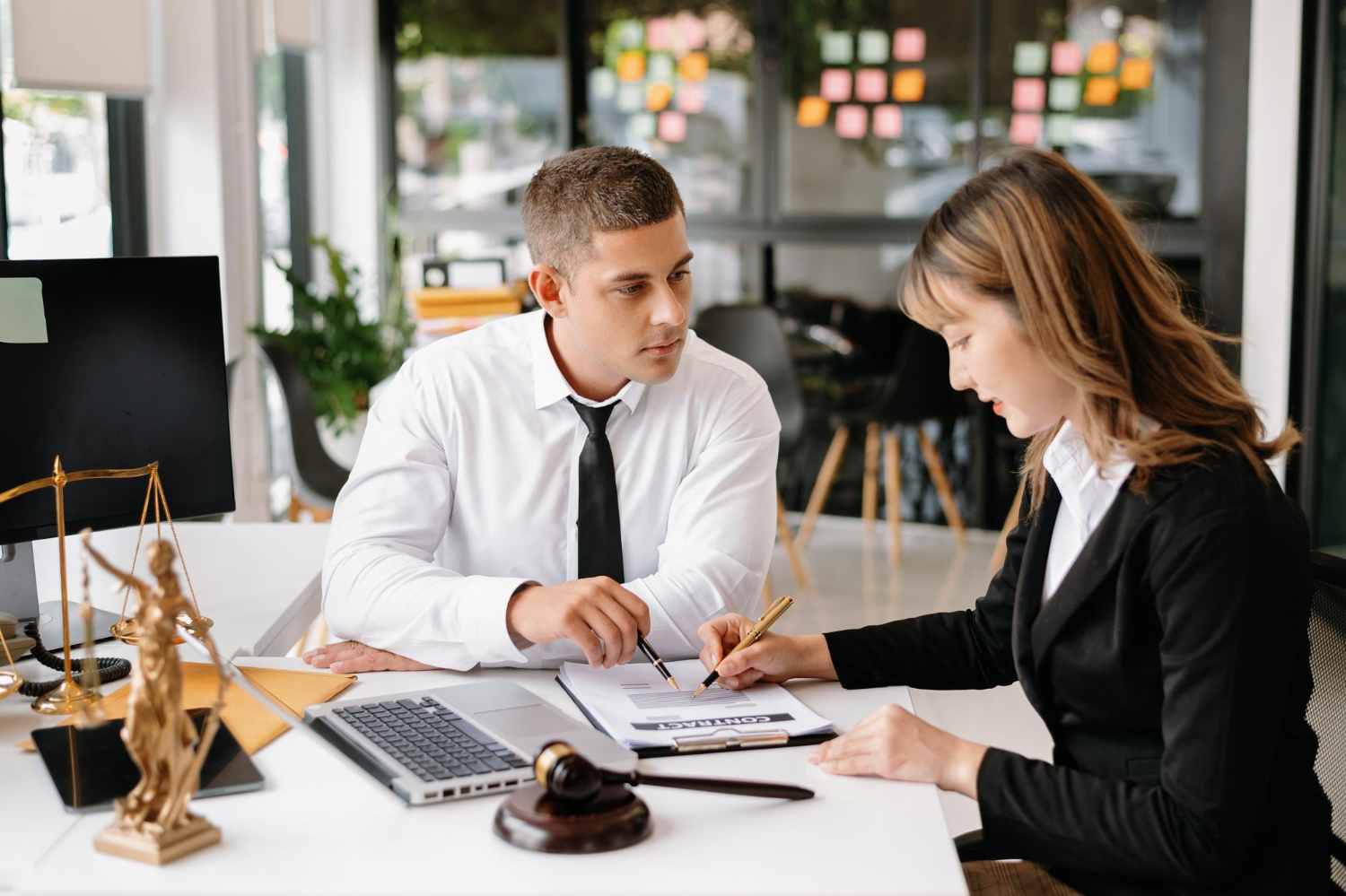 Vaughan Attorney SEO Marketing