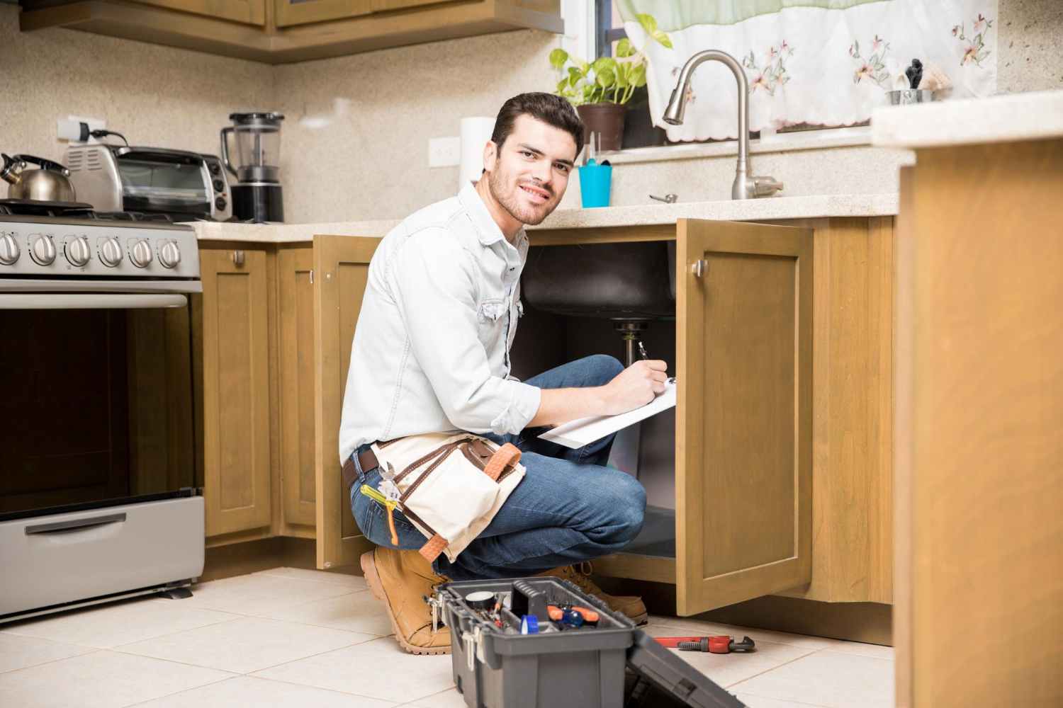 local seo for plumbers Toronto